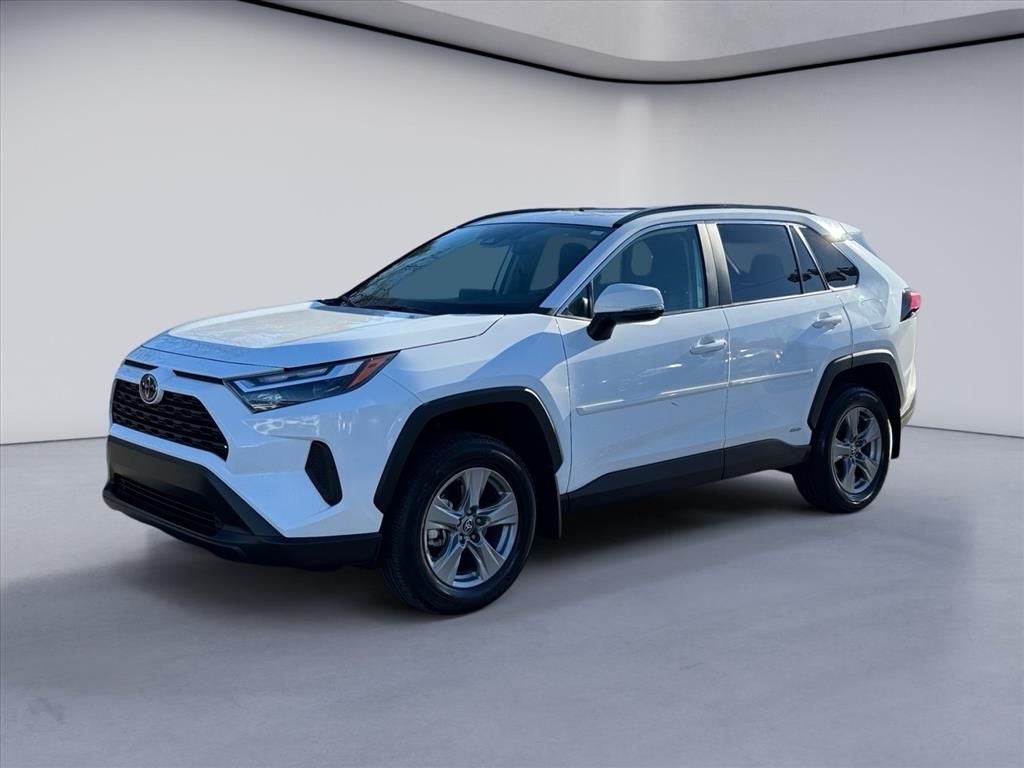 2025 Toyota RAV4 Hybrid Hybrid XLE