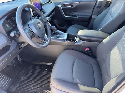 2025 Toyota RAV4 Hybrid Hybrid XLE