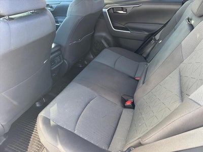 2025 Toyota RAV4 Hybrid Hybrid XLE