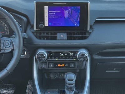 2025 Toyota RAV4 Hybrid Hybrid XLE