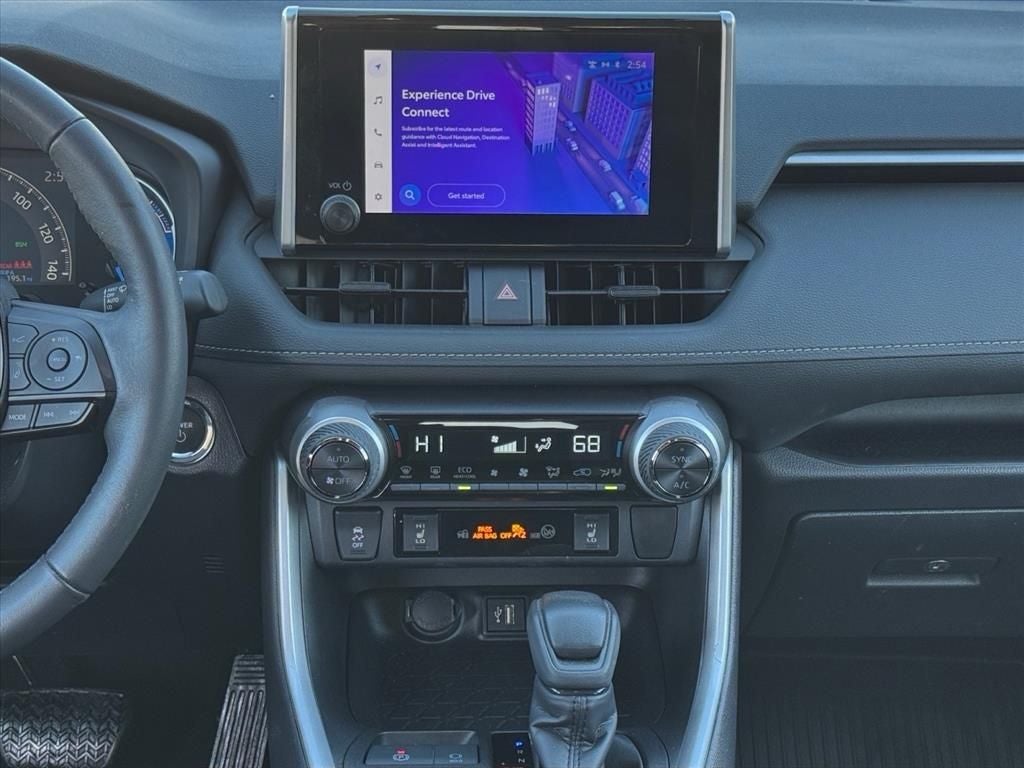 2025 Toyota RAV4 Hybrid Hybrid XLE