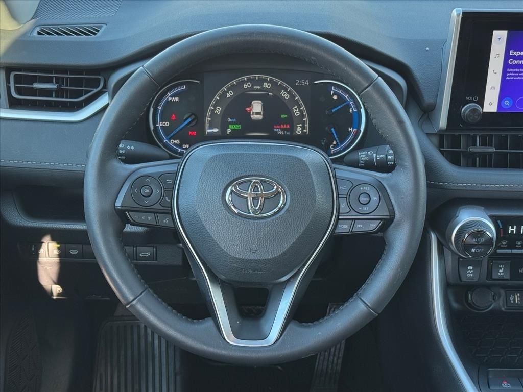 2025 Toyota RAV4 Hybrid Hybrid XLE