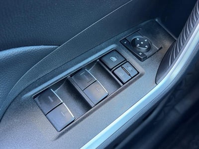 2025 Toyota RAV4 Hybrid Hybrid XLE