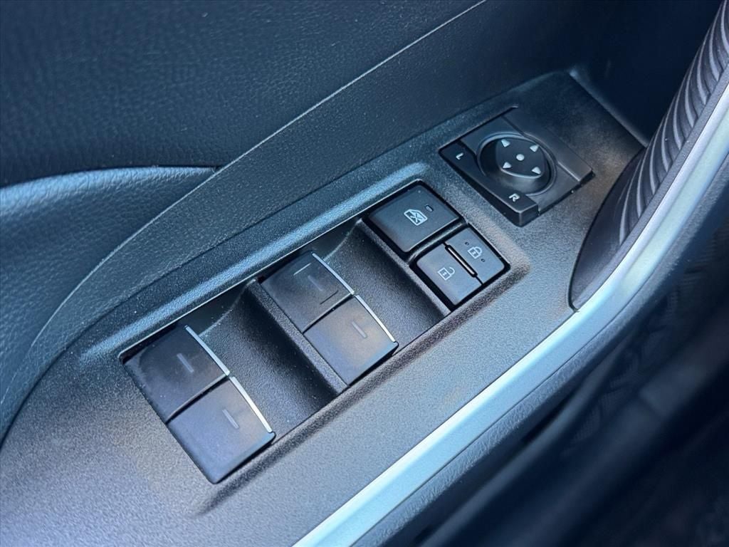 2025 Toyota RAV4 Hybrid Hybrid XLE