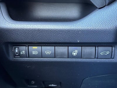 2025 Toyota RAV4 Hybrid Hybrid XLE