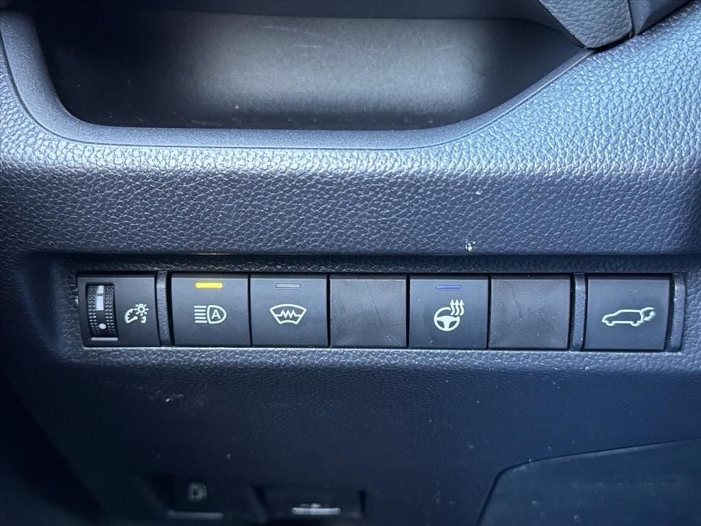 2025 Toyota RAV4 Hybrid Hybrid XLE