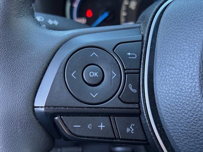 2025 Toyota RAV4 Hybrid Hybrid XLE