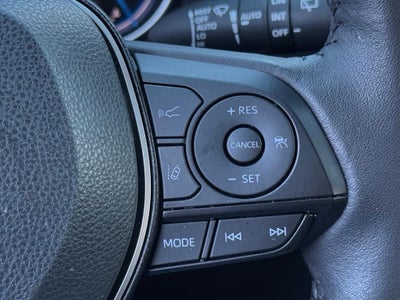 2025 Toyota RAV4 Hybrid Hybrid XLE