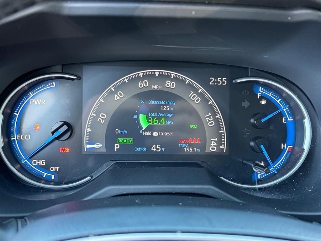 2025 Toyota RAV4 Hybrid Hybrid XLE