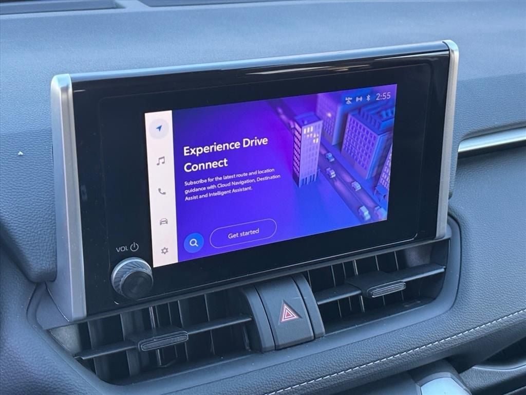 2025 Toyota RAV4 Hybrid Hybrid XLE