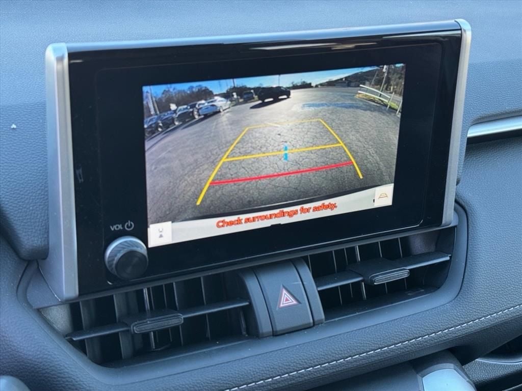 2025 Toyota RAV4 Hybrid Hybrid XLE