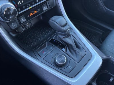 2025 Toyota RAV4 Hybrid Hybrid XLE