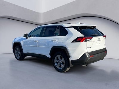 2025 Toyota RAV4 Hybrid Hybrid XLE