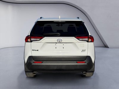 2025 Toyota RAV4 Hybrid Hybrid XLE