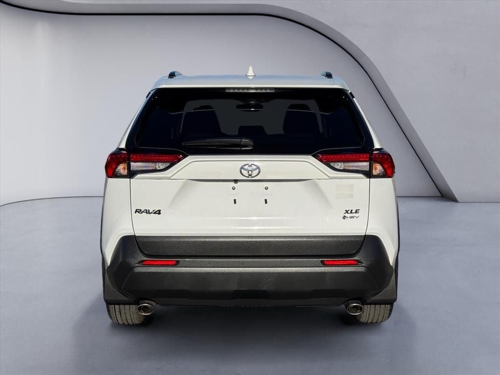 2025 Toyota RAV4 Hybrid Hybrid XLE