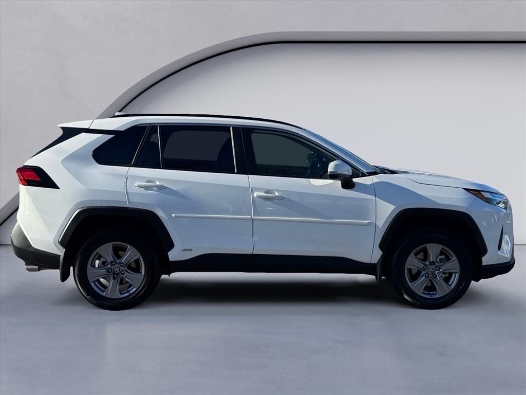 2025 Toyota RAV4 Hybrid Hybrid XLE