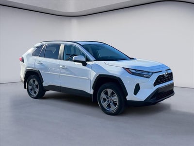 2025 Toyota RAV4 Hybrid Hybrid XLE