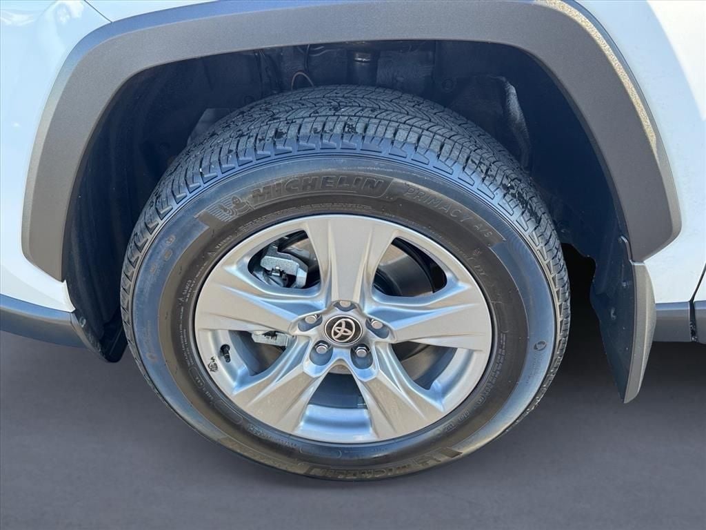 2025 Toyota RAV4 Hybrid Hybrid XLE