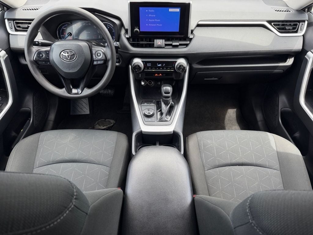 2025 Toyota RAV4 Hybrid Hybrid XLE