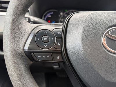 2025 Toyota RAV4 Hybrid Hybrid XLE