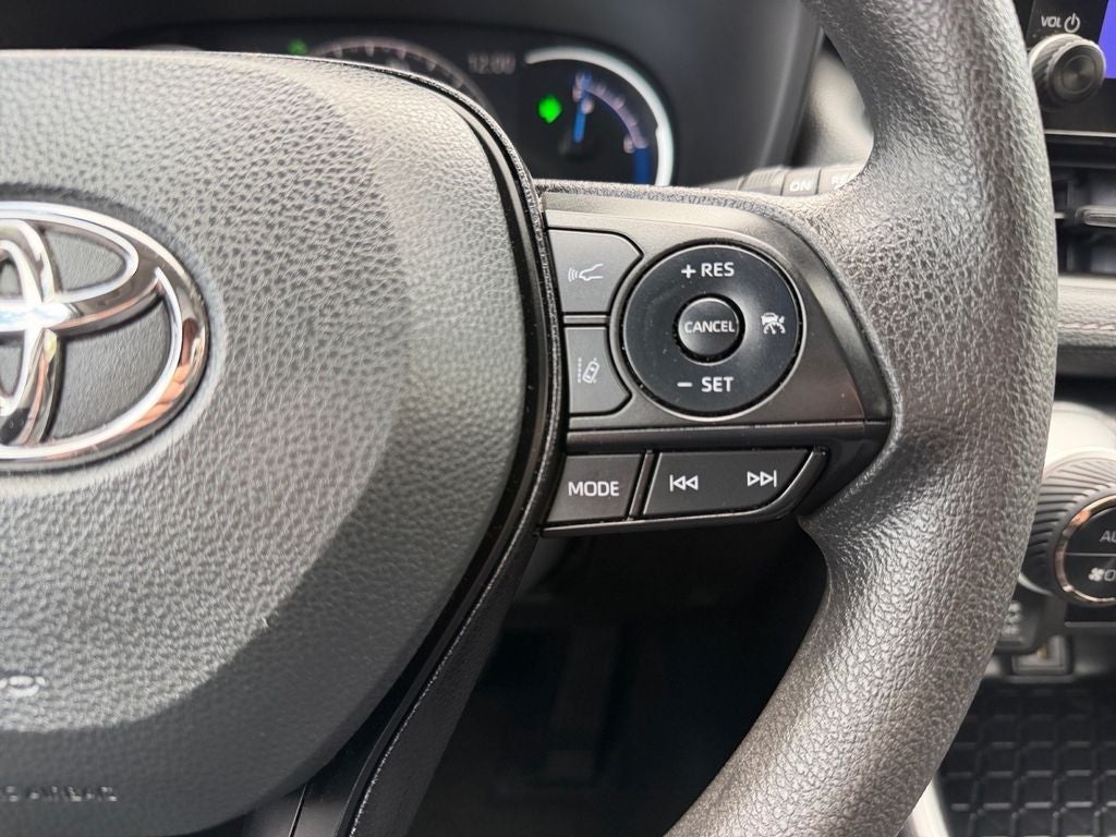 2025 Toyota RAV4 Hybrid Hybrid XLE