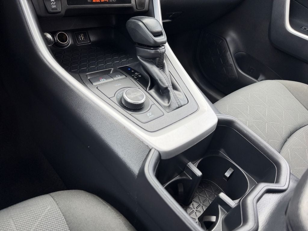 2025 Toyota RAV4 Hybrid Hybrid XLE