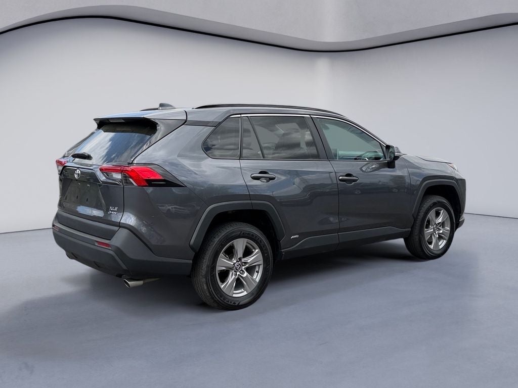 2025 Toyota RAV4 Hybrid Hybrid XLE