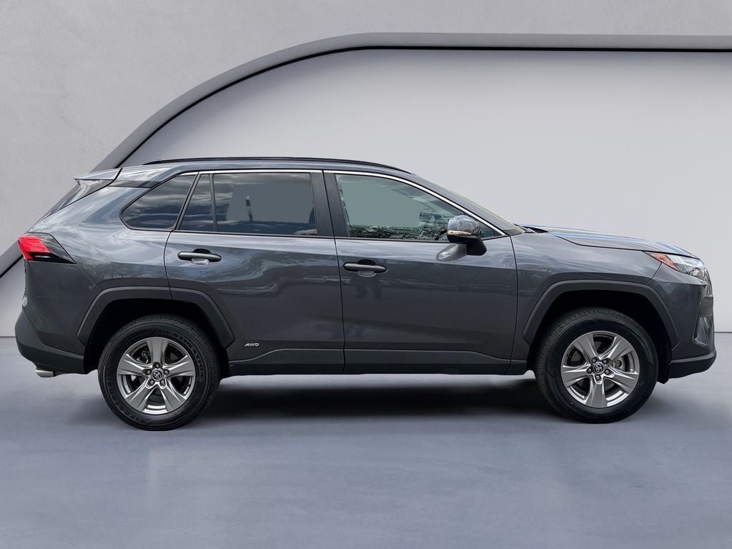 2025 Toyota RAV4 Hybrid Hybrid XLE