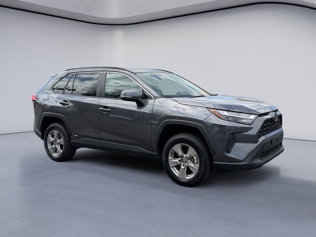 2025 Toyota RAV4 Hybrid Hybrid XLE