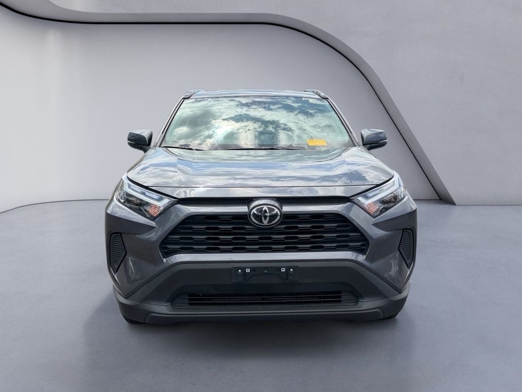2025 Toyota RAV4 Hybrid Hybrid XLE