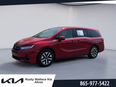 2025 Honda Odyssey EX-L
