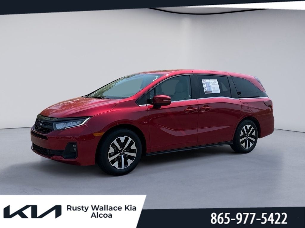 2025 Honda Odyssey EX-L