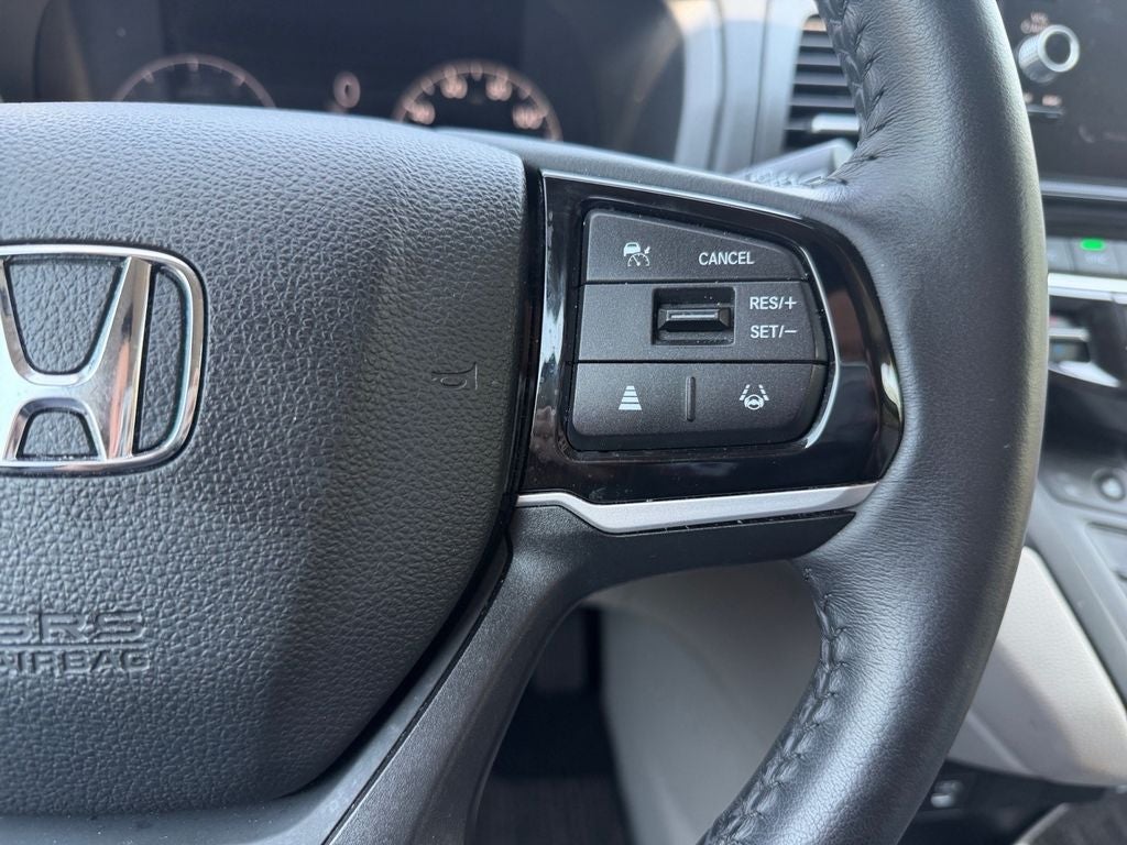 2025 Honda Odyssey EX-L
