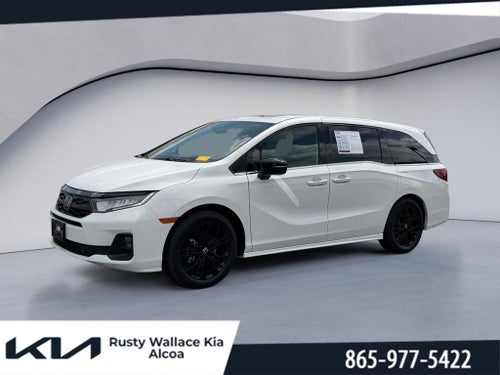 2025 Honda Odyssey Sport-L