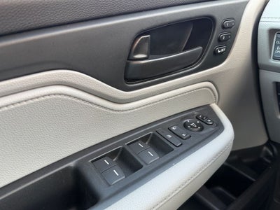 2018 Honda Odyssey EX-L