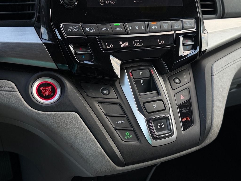 2018 Honda Odyssey EX-L