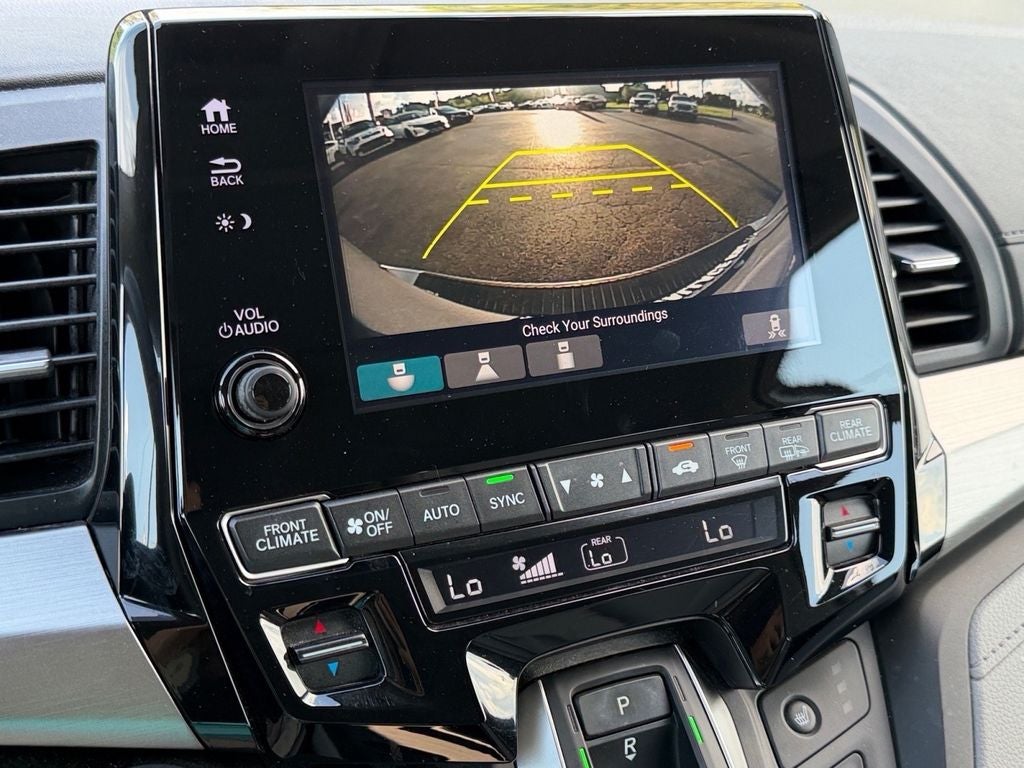 2018 Honda Odyssey EX-L