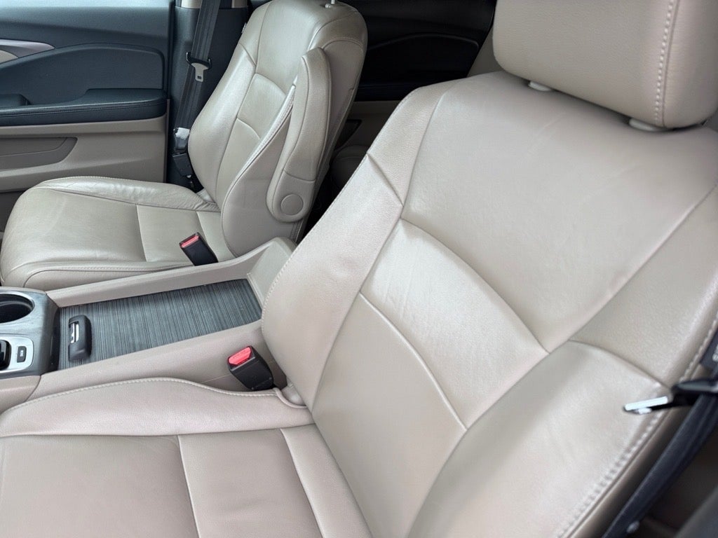 2019 Honda Pilot EX-L