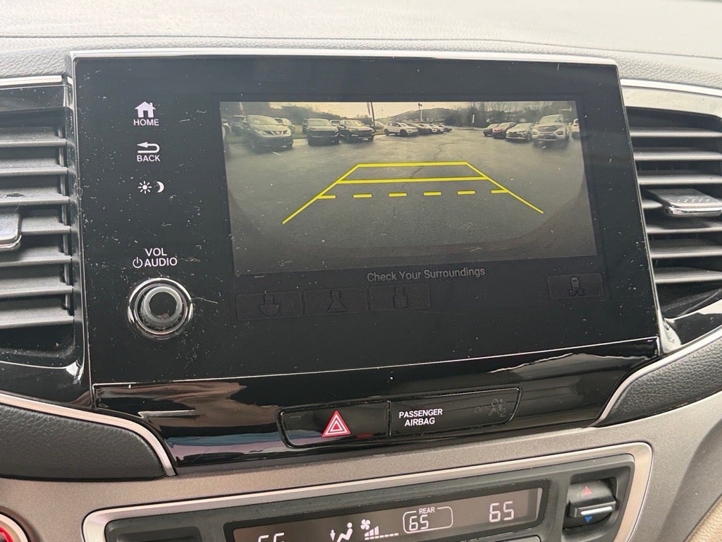 2019 Honda Pilot EX-L