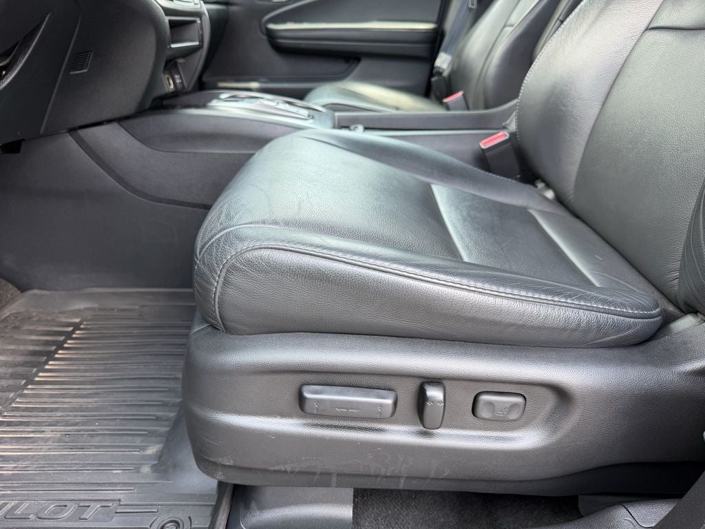 2022 Honda Pilot EX-L
