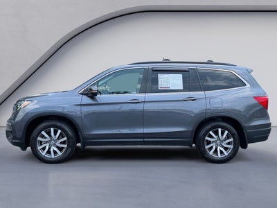 2022 Honda Pilot EX-L