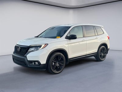 2019 Honda Passport Sport