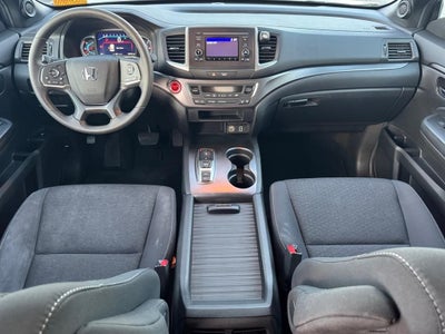 2019 Honda Passport Sport
