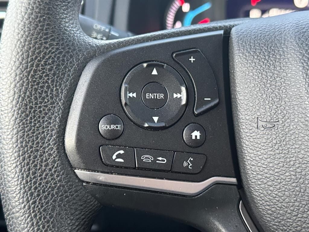 2019 Honda Passport Sport