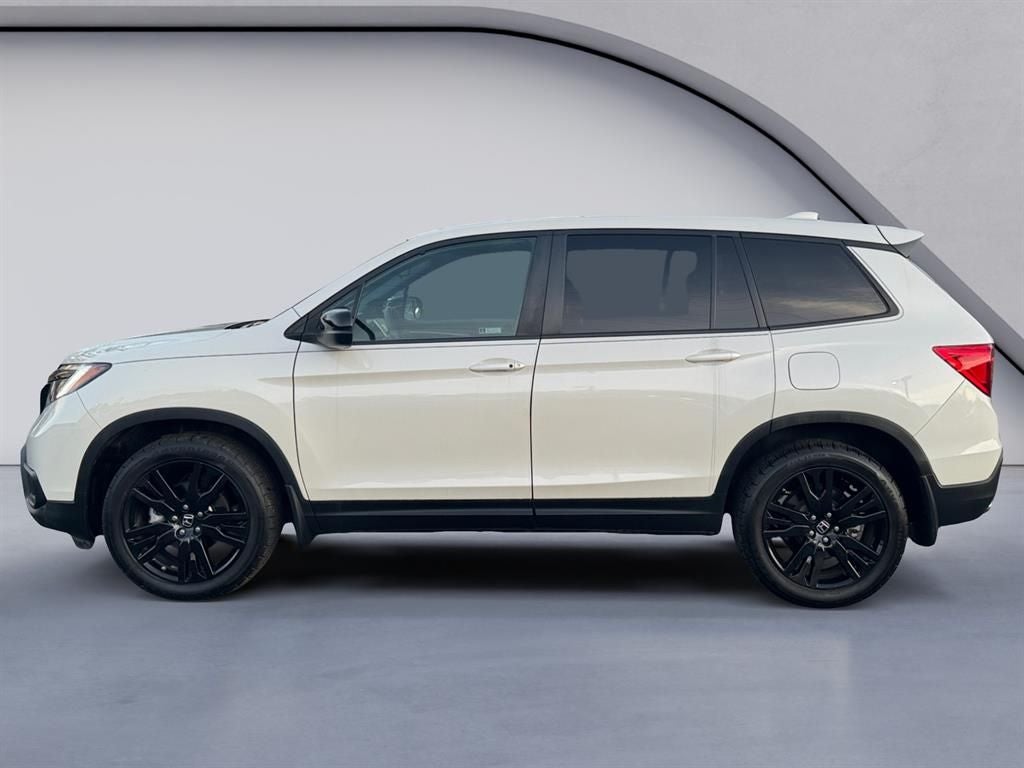 2019 Honda Passport Sport