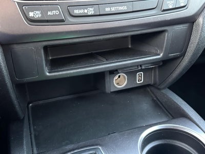 2019 Honda Passport Sport