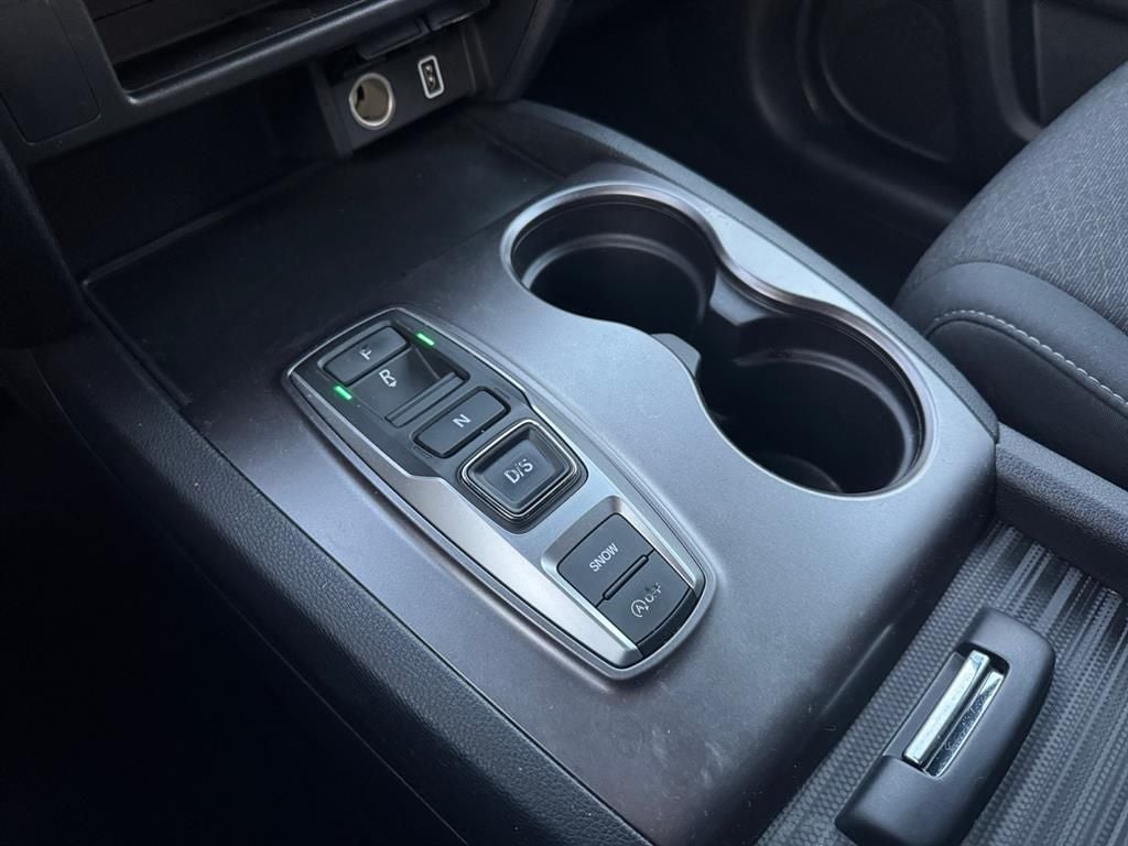 2019 Honda Passport Sport