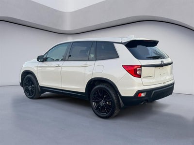 2019 Honda Passport Sport