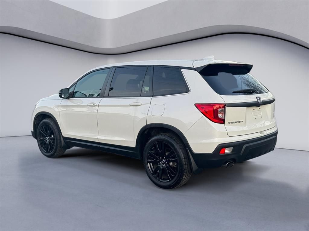 2019 Honda Passport Sport