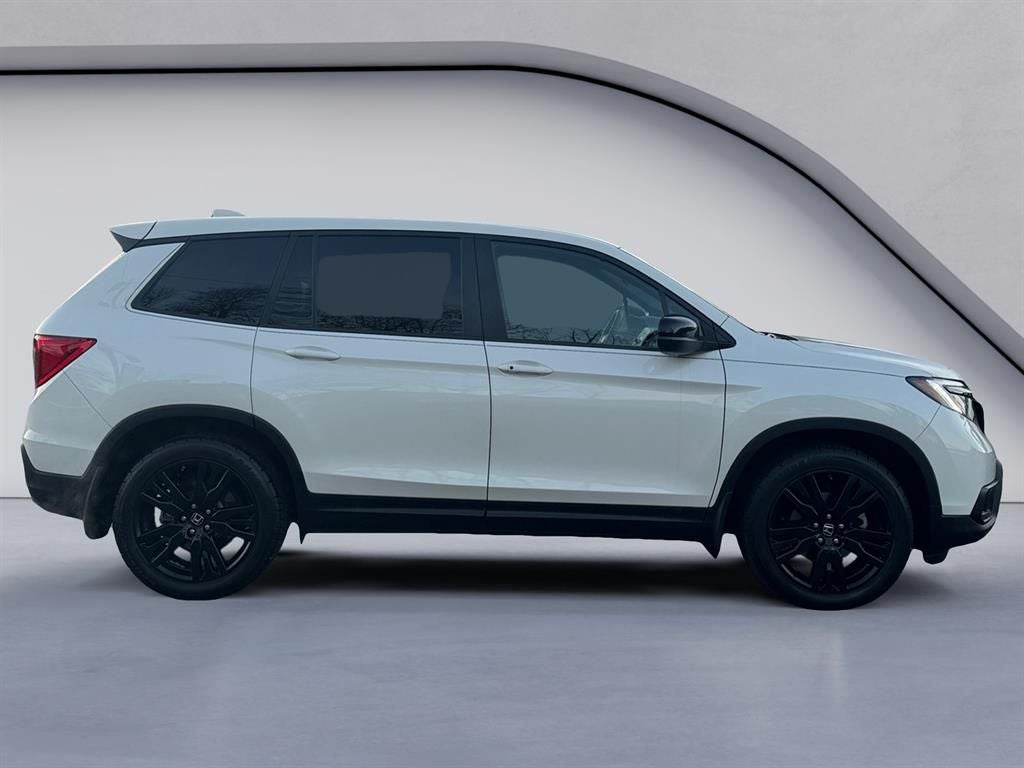 2019 Honda Passport Sport